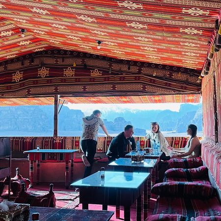 Wadi Rum Magic Nature Camp Εξωτερικό φωτογραφία