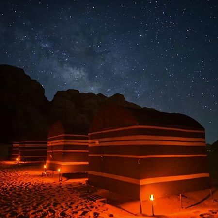 Wadi Rum Magic Nature Camp Εξωτερικό φωτογραφία