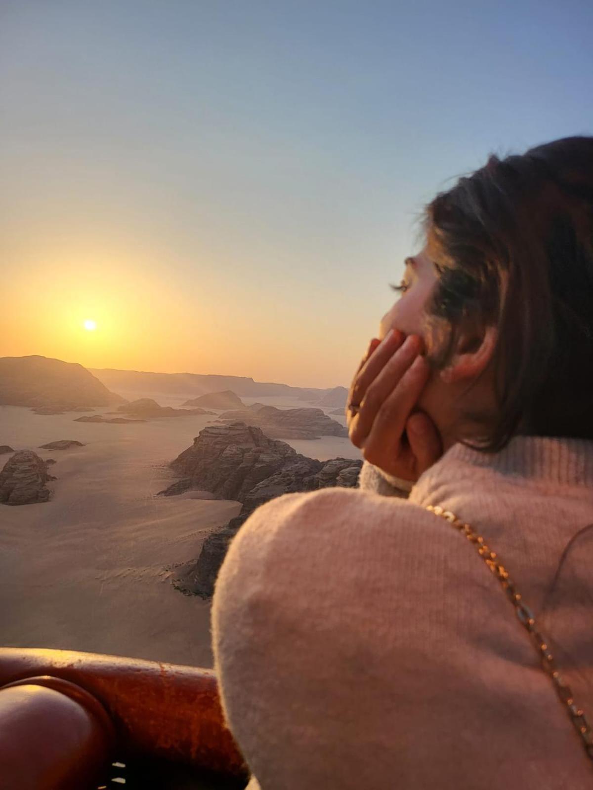 Wadi Rum Magic Nature Camp Εξωτερικό φωτογραφία