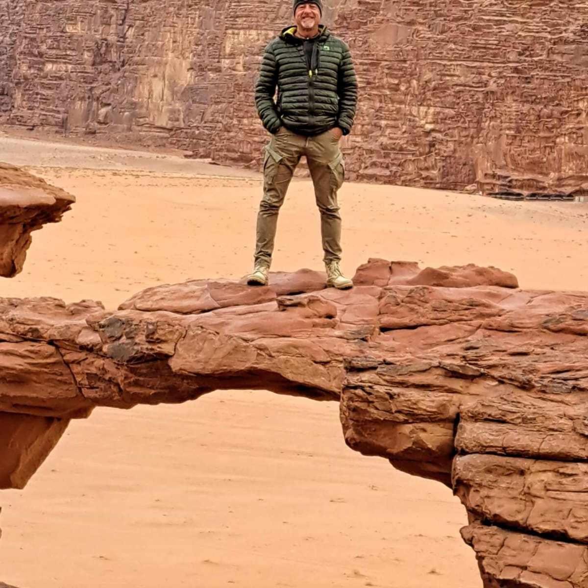 Wadi Rum Magic Nature Camp Εξωτερικό φωτογραφία