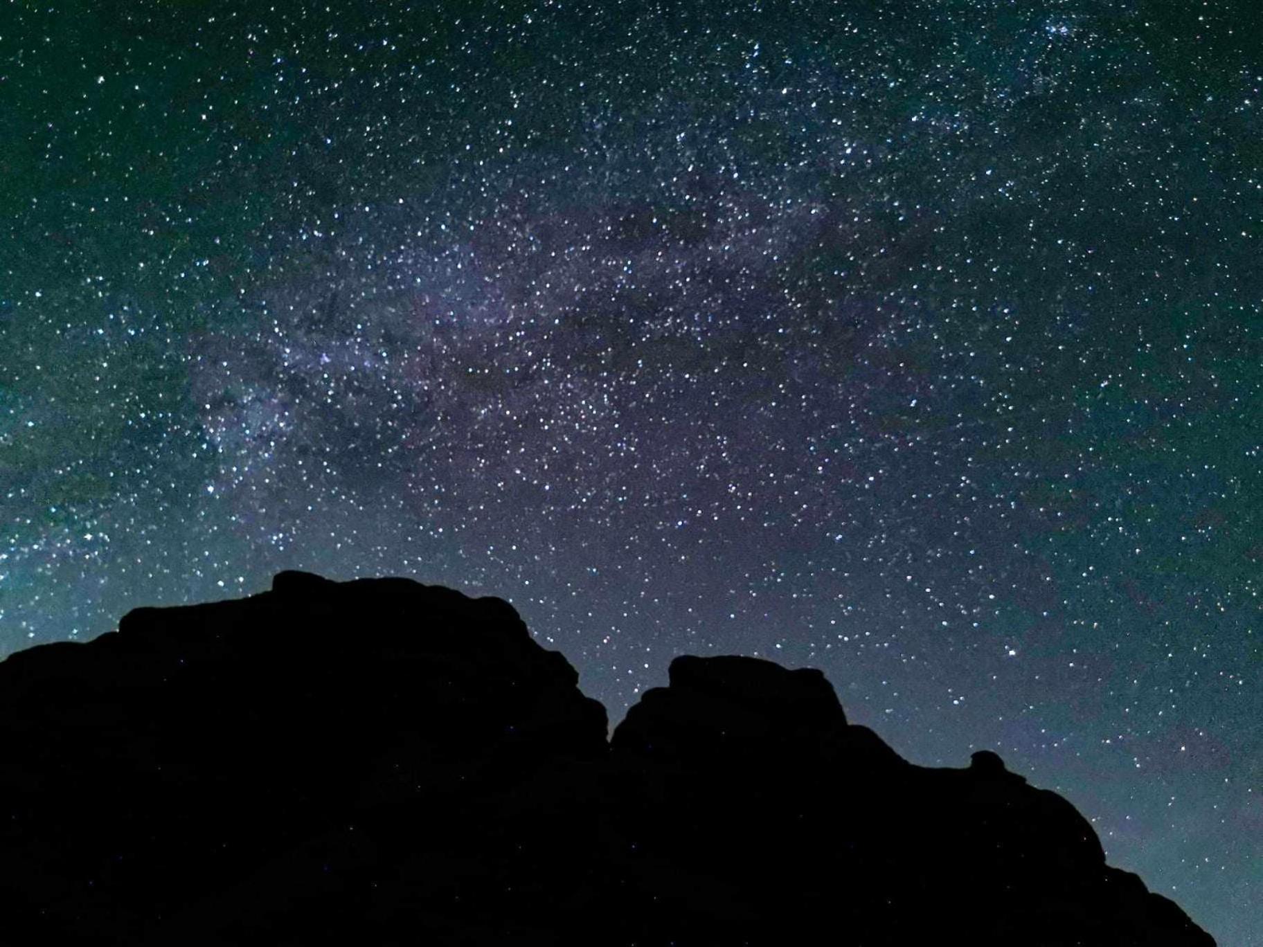 Wadi Rum Magic Nature Camp Εξωτερικό φωτογραφία