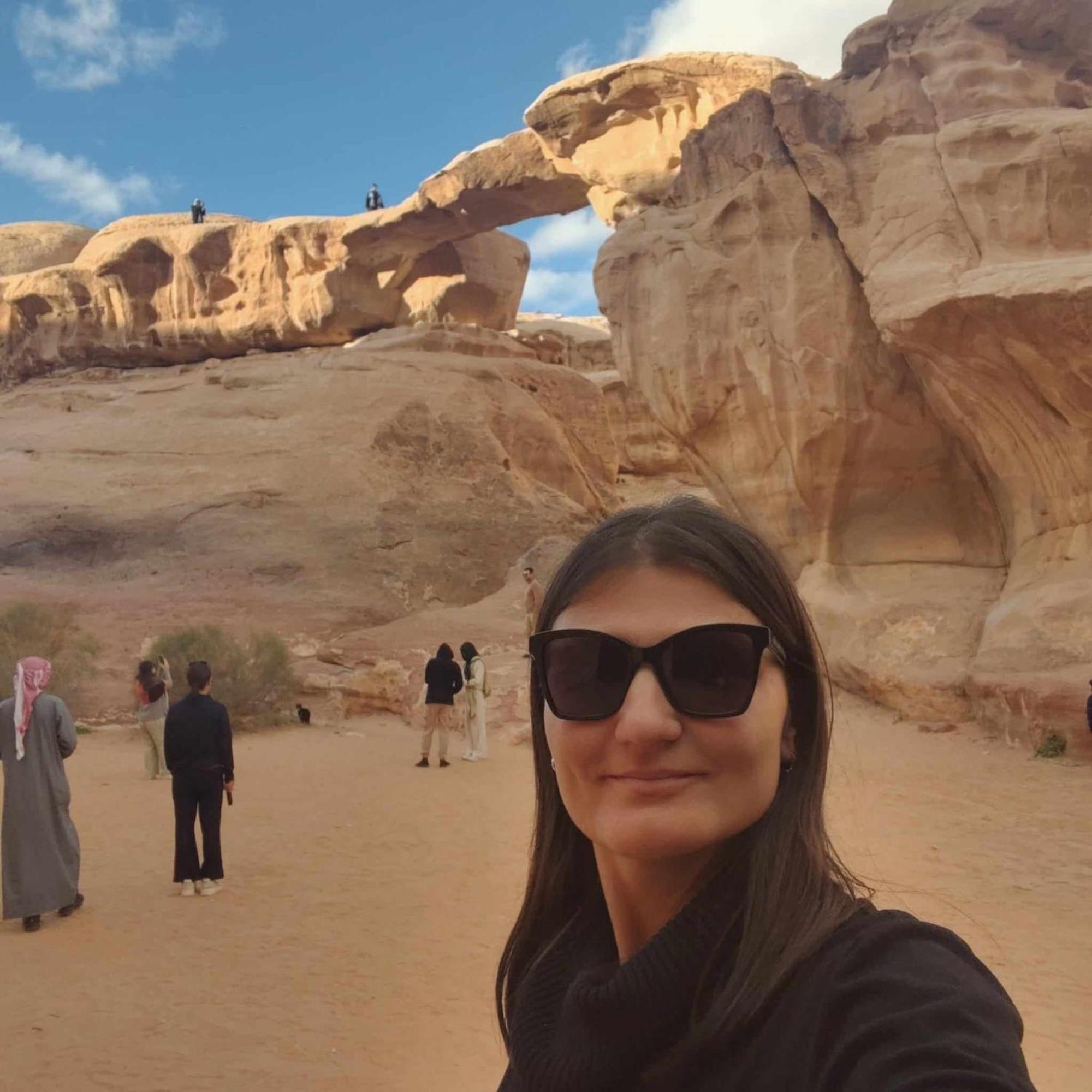 Wadi Rum Magic Nature Camp Εξωτερικό φωτογραφία
