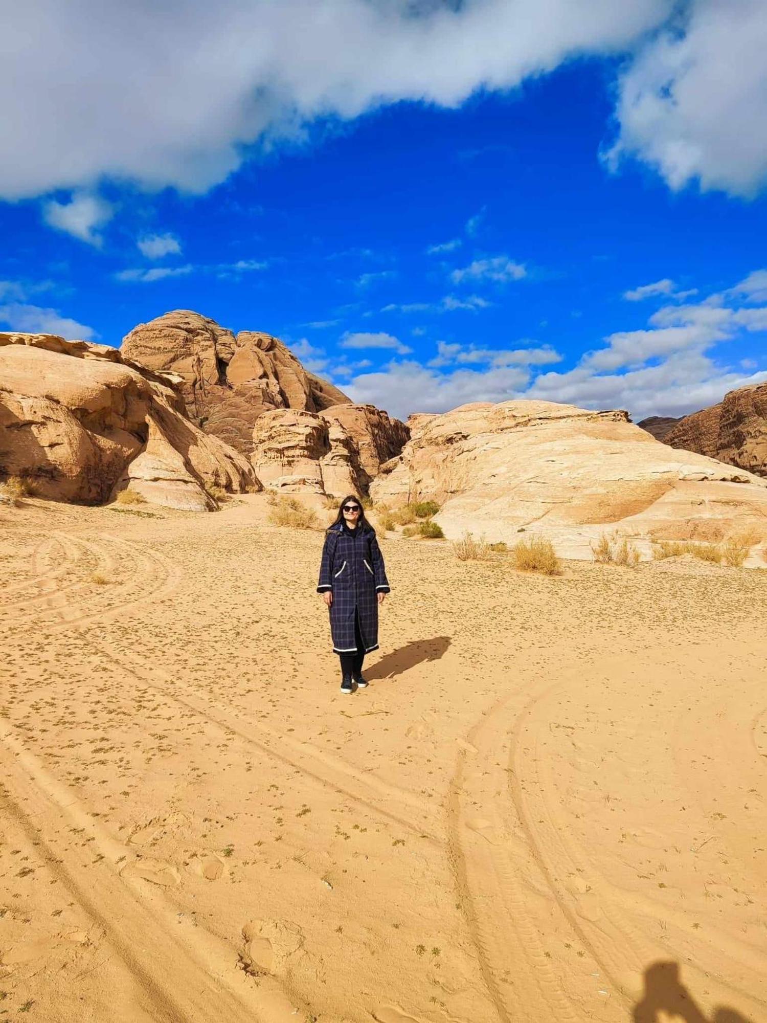 Wadi Rum Magic Nature Camp Εξωτερικό φωτογραφία