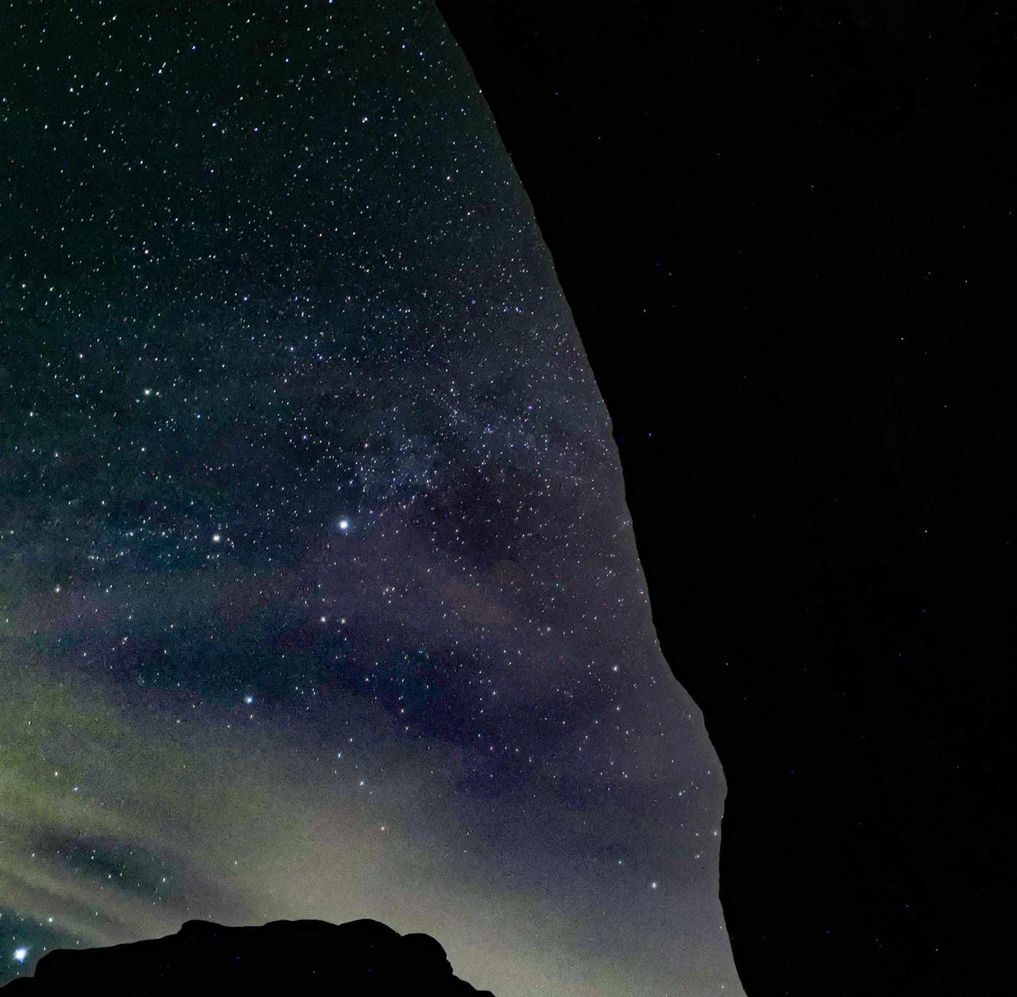 Wadi Rum Magic Nature Camp Εξωτερικό φωτογραφία