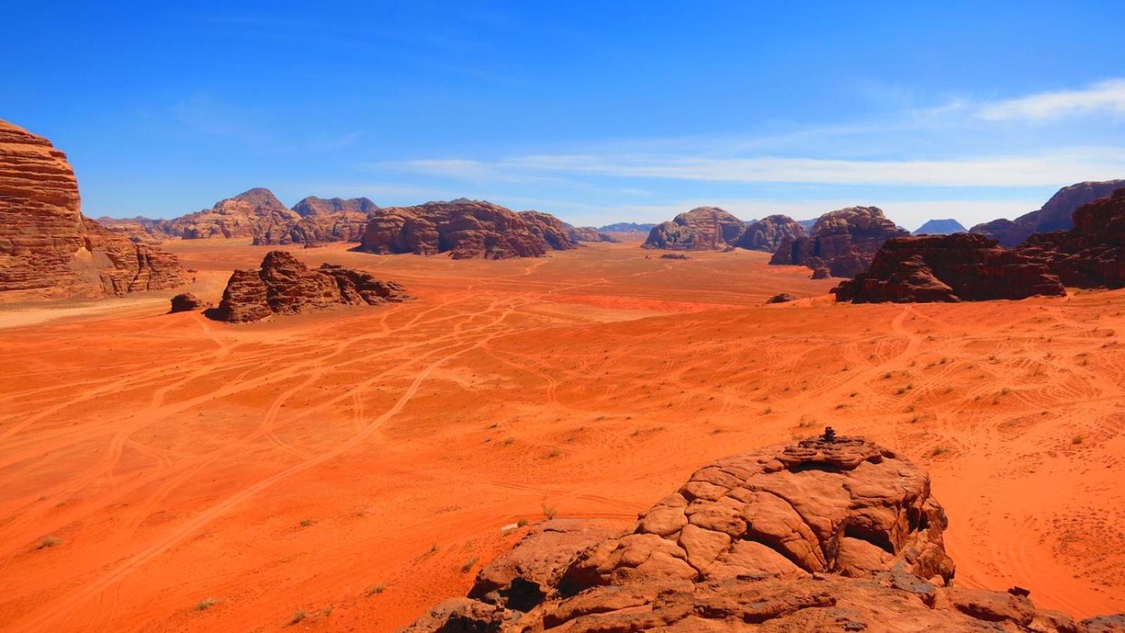 Wadi Rum Magic Nature Camp Εξωτερικό φωτογραφία