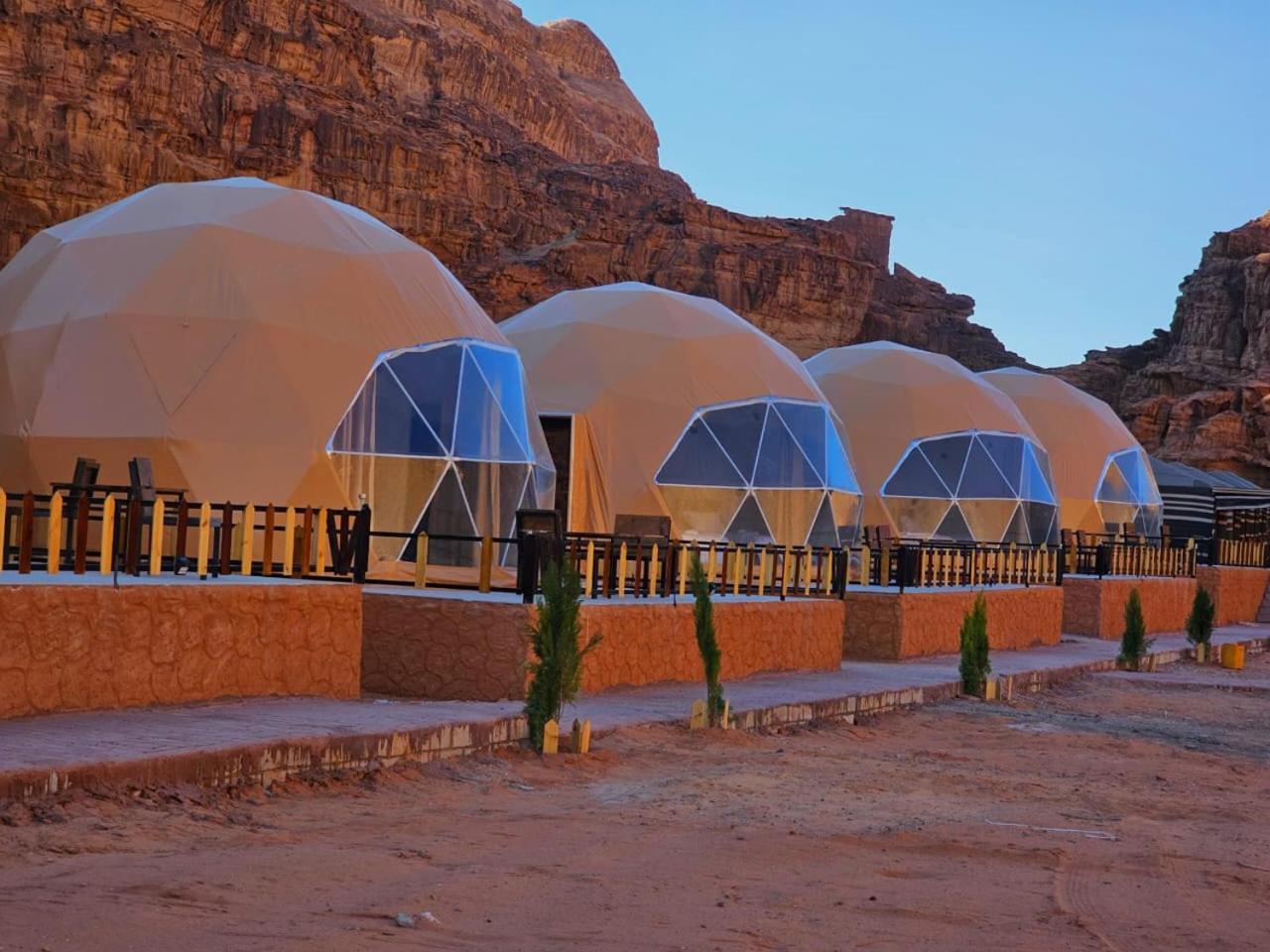 Wadi Rum Magic Nature Camp Δωμάτιο φωτογραφία
