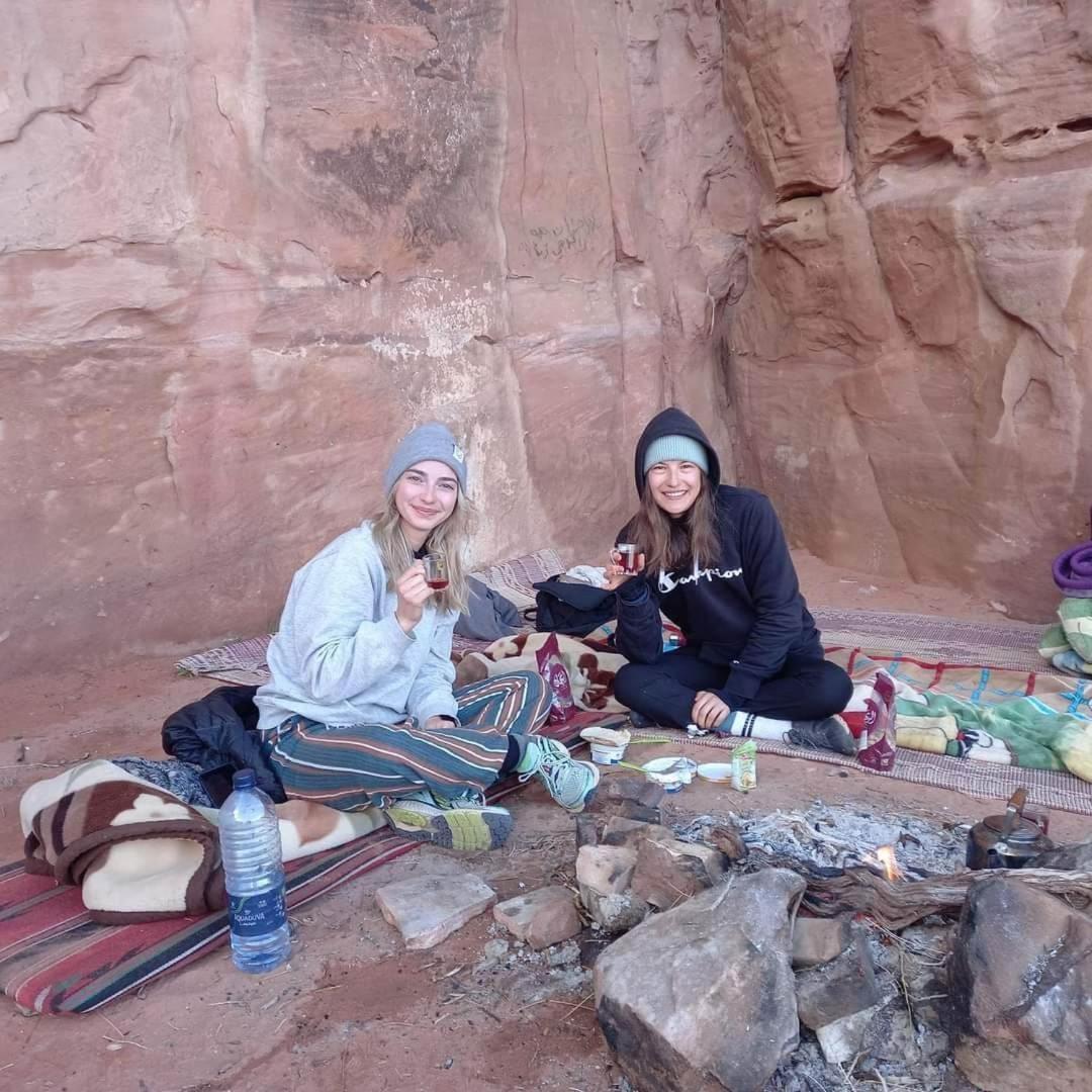 Wadi Rum Magic Nature Camp Εξωτερικό φωτογραφία
