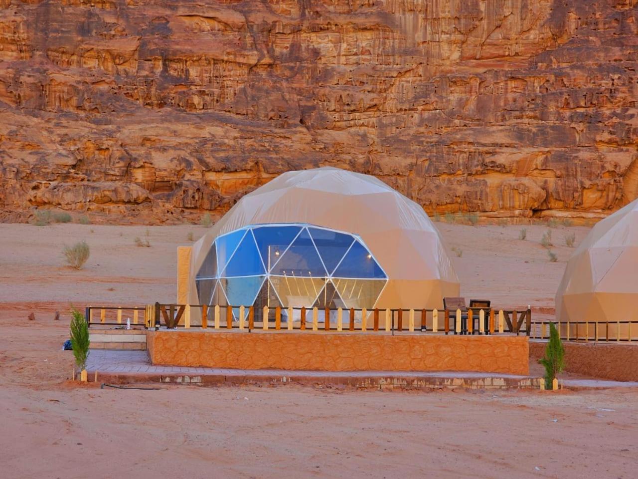 Wadi Rum Magic Nature Camp Δωμάτιο φωτογραφία