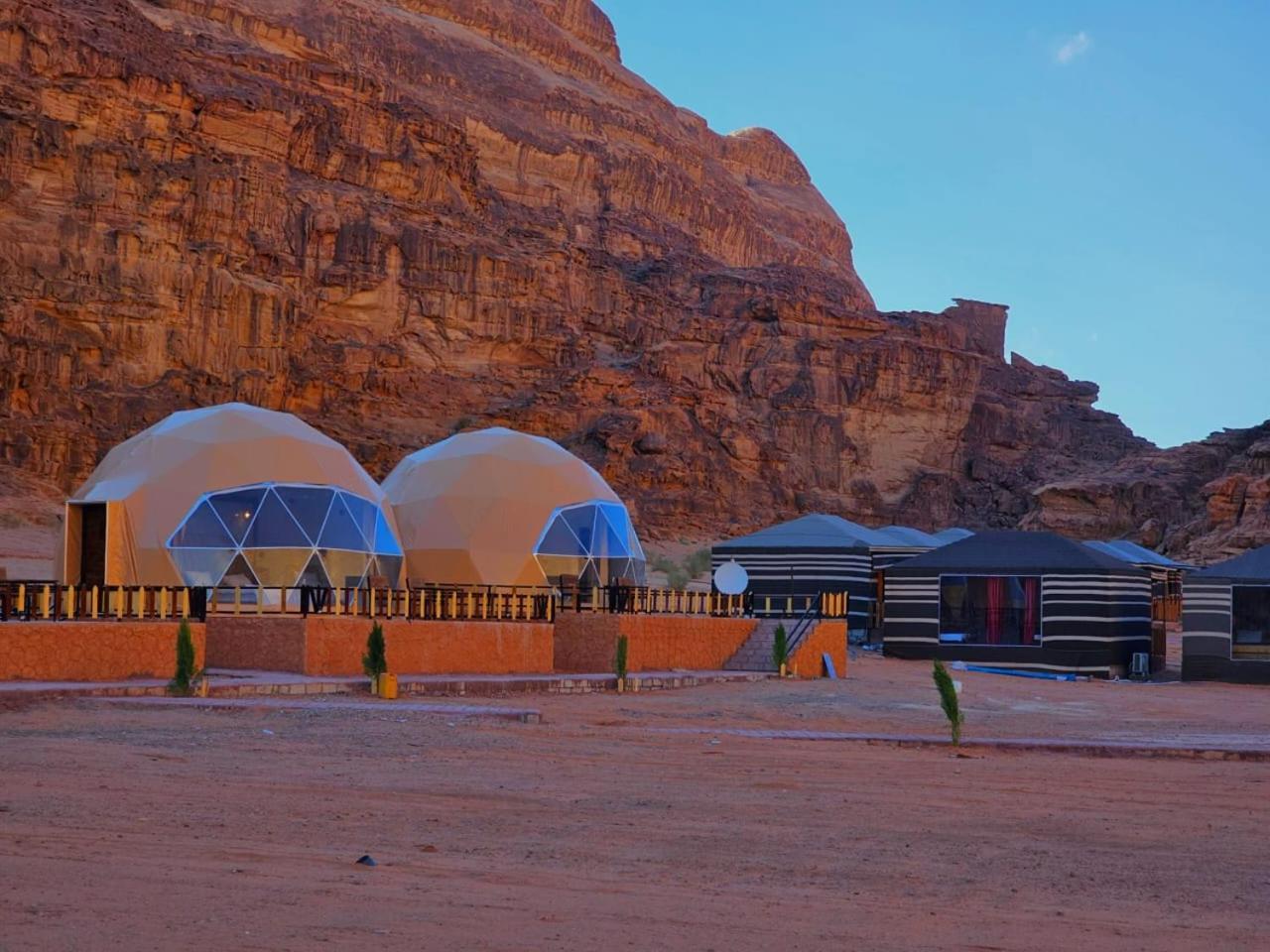 Wadi Rum Magic Nature Camp Δωμάτιο φωτογραφία