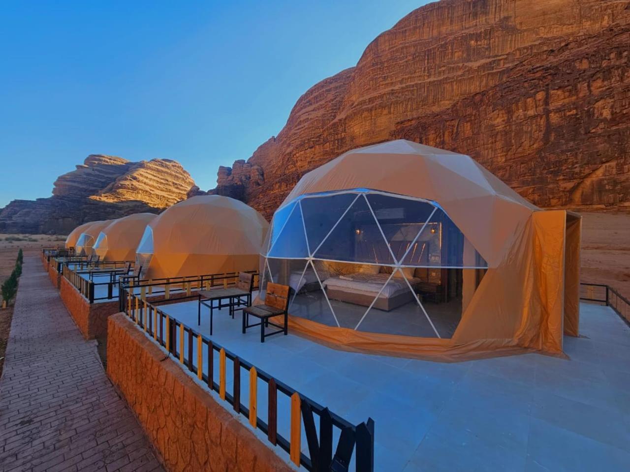 Wadi Rum Magic Nature Camp Δωμάτιο φωτογραφία