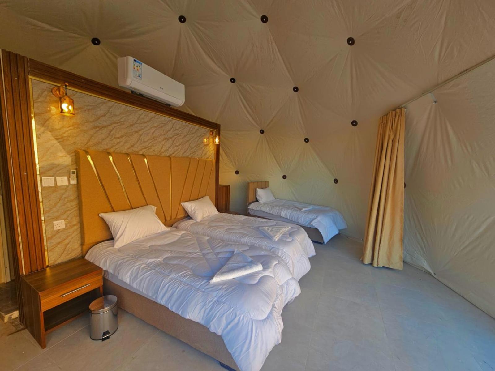 Wadi Rum Magic Nature Camp Δωμάτιο φωτογραφία