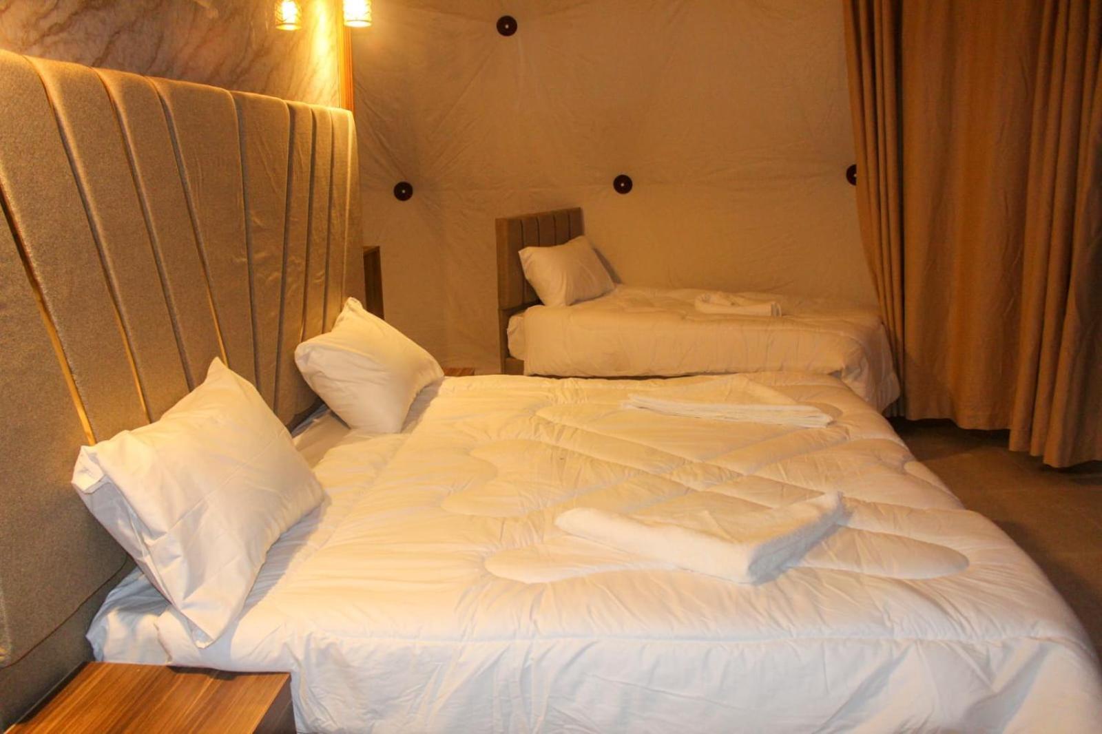 Wadi Rum Magic Nature Camp Δωμάτιο φωτογραφία