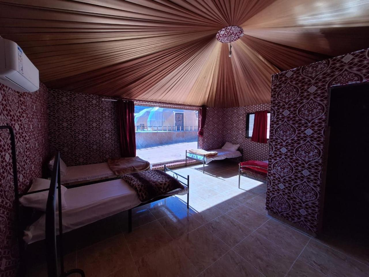 Wadi Rum Magic Nature Camp Δωμάτιο φωτογραφία