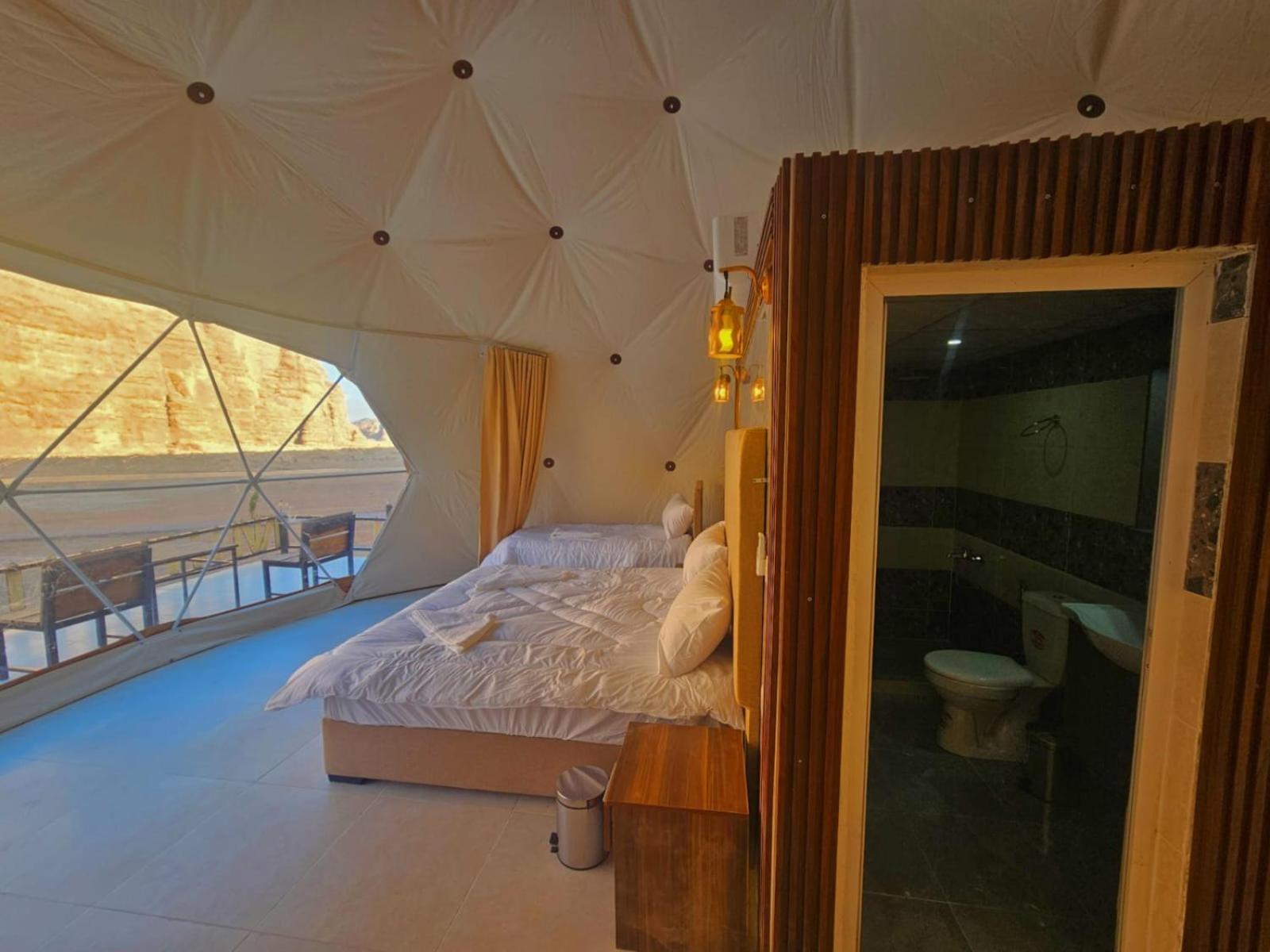Wadi Rum Magic Nature Camp Δωμάτιο φωτογραφία
