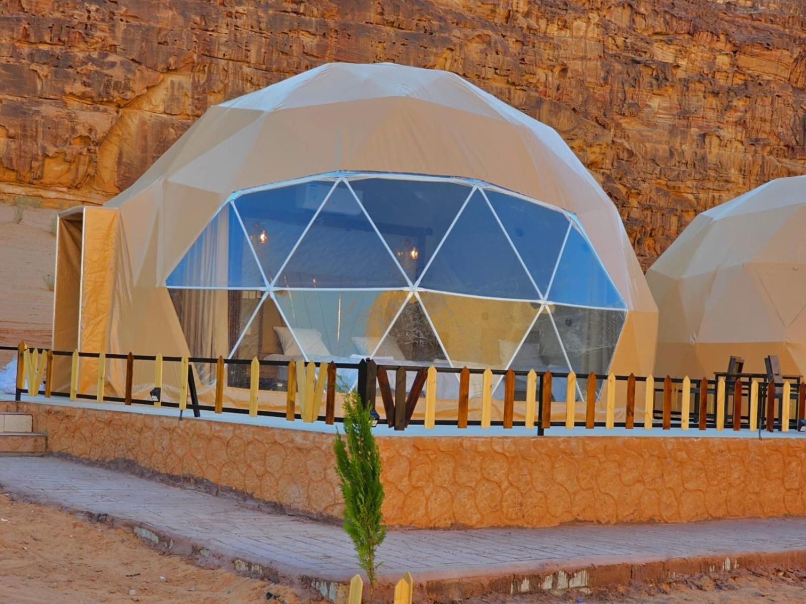 Wadi Rum Magic Nature Camp Δωμάτιο φωτογραφία
