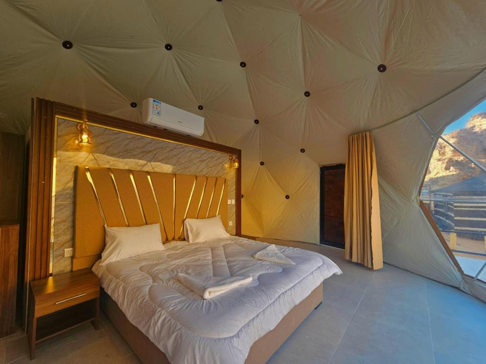 Wadi Rum Magic Nature Camp Εξωτερικό φωτογραφία