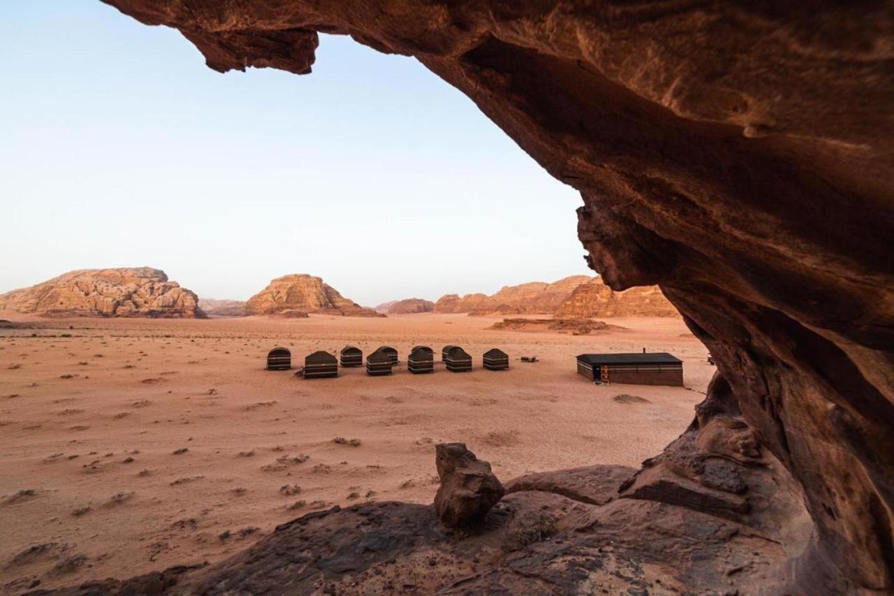 Wadi Rum Magic Nature Camp Εξωτερικό φωτογραφία