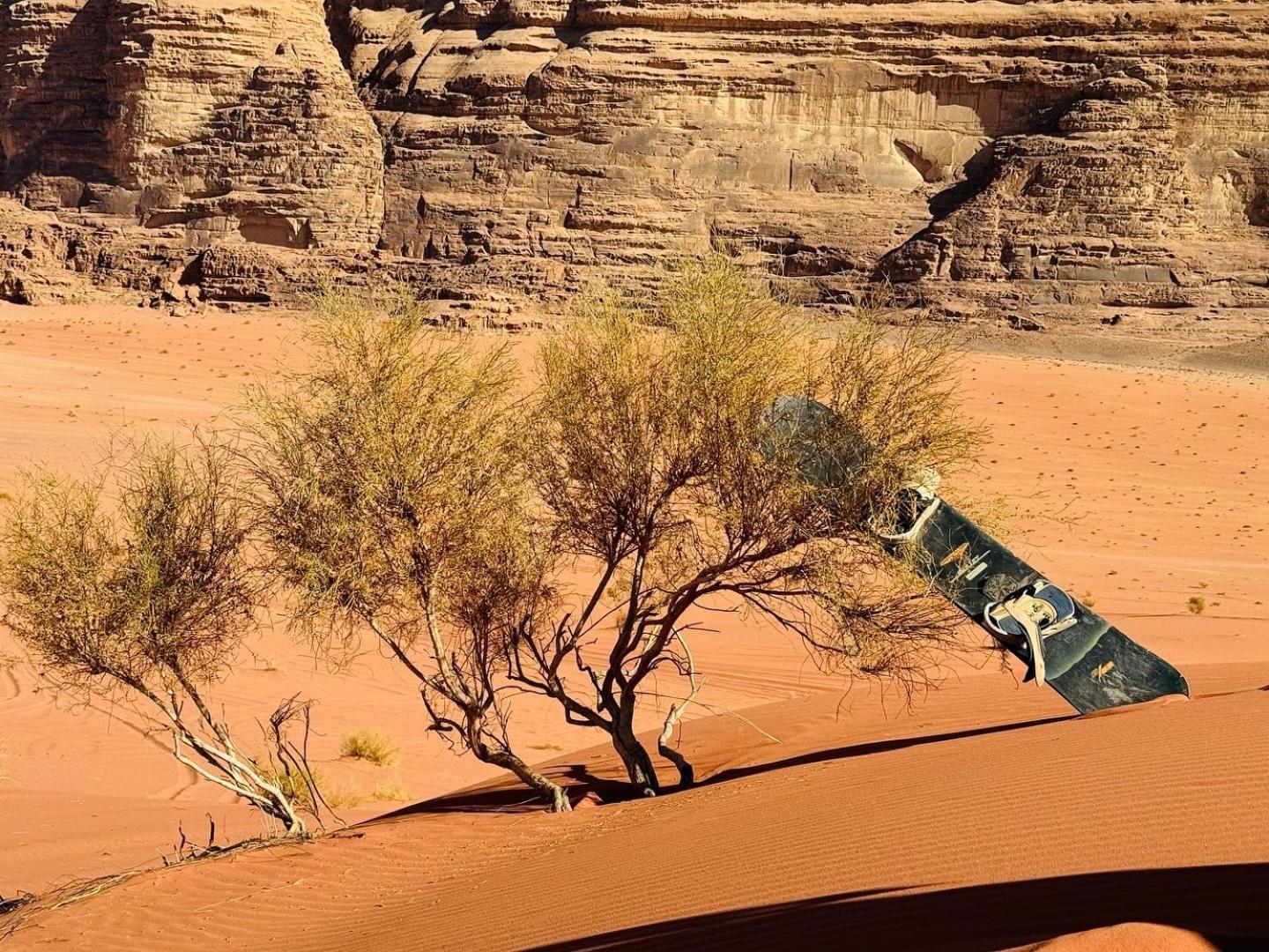 Wadi Rum Magic Nature Camp Εξωτερικό φωτογραφία