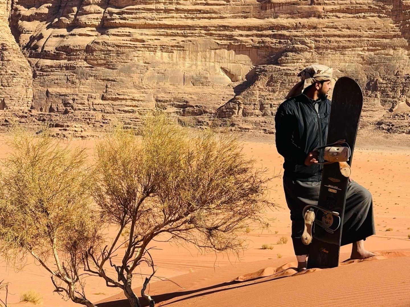 Wadi Rum Magic Nature Camp Εξωτερικό φωτογραφία