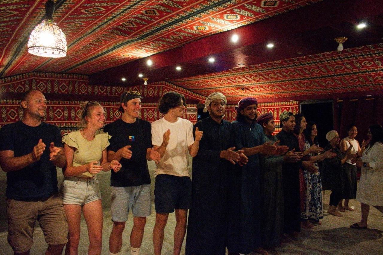 Wadi Rum Magic Nature Camp Εξωτερικό φωτογραφία