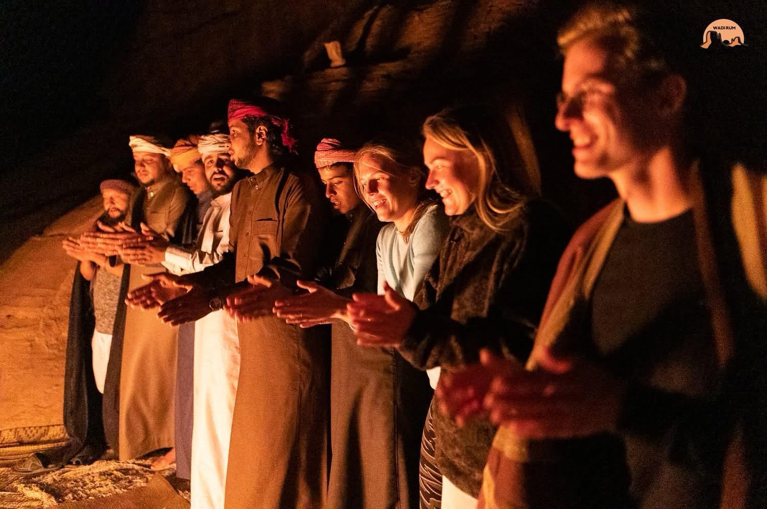 Wadi Rum Magic Nature Camp Εξωτερικό φωτογραφία