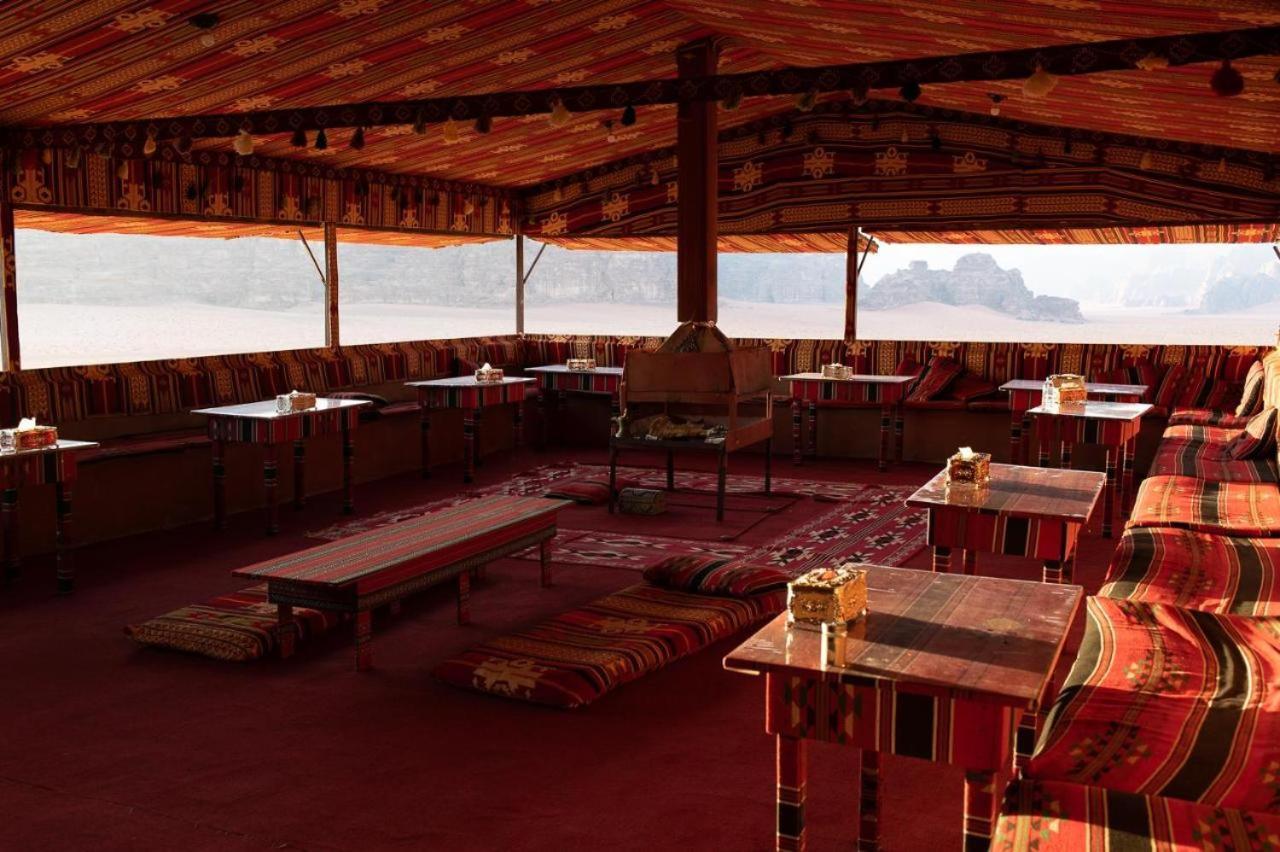 Wadi Rum Magic Nature Camp Εξωτερικό φωτογραφία
