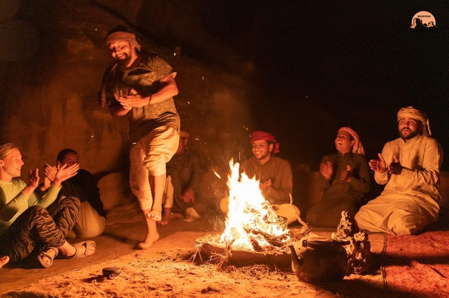 Wadi Rum Magic Nature Camp Εξωτερικό φωτογραφία