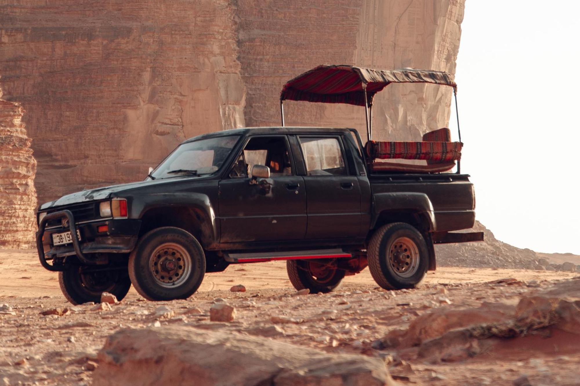 Wadi Rum Magic Nature Camp Εξωτερικό φωτογραφία