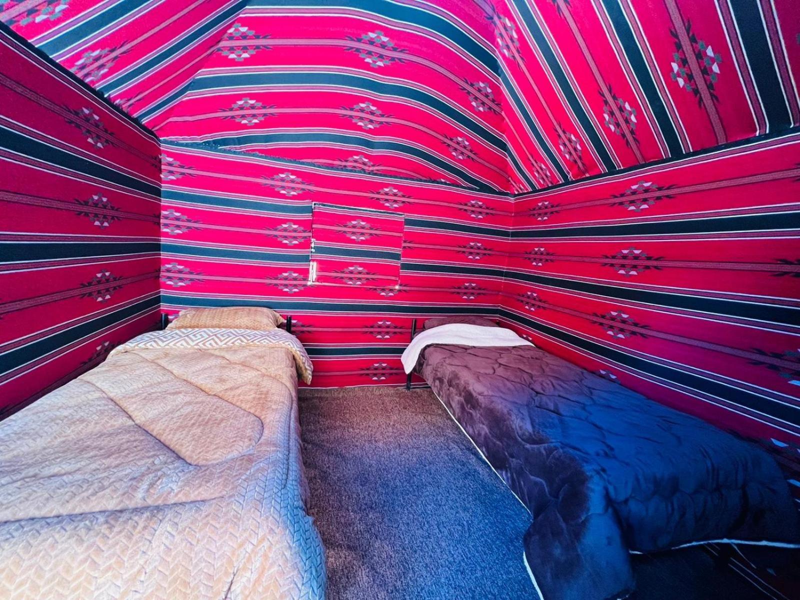 Wadi Rum Magic Nature Camp Εξωτερικό φωτογραφία