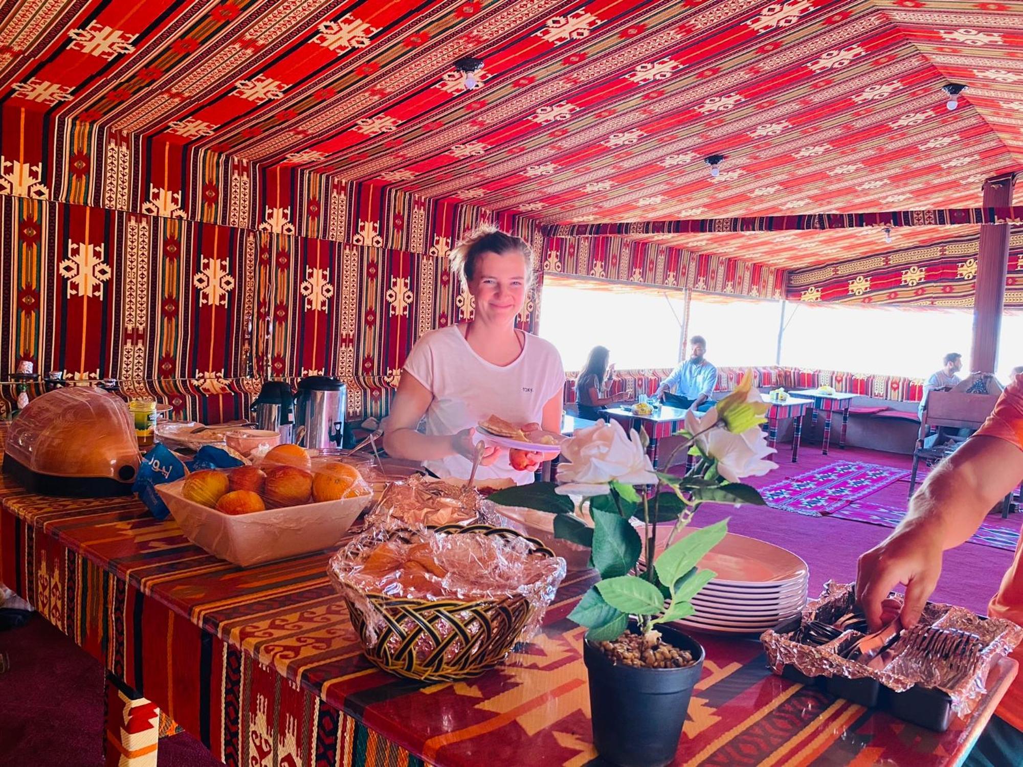 Wadi Rum Magic Nature Camp Εξωτερικό φωτογραφία