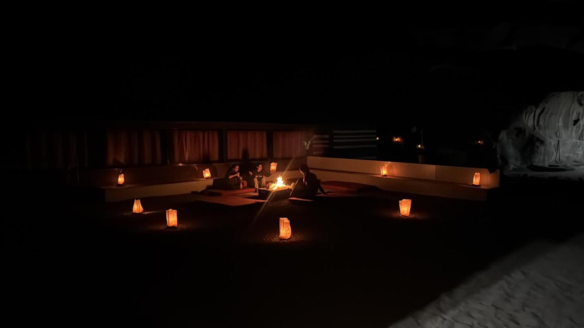 Wadi Rum Magic Nature Camp Εξωτερικό φωτογραφία
