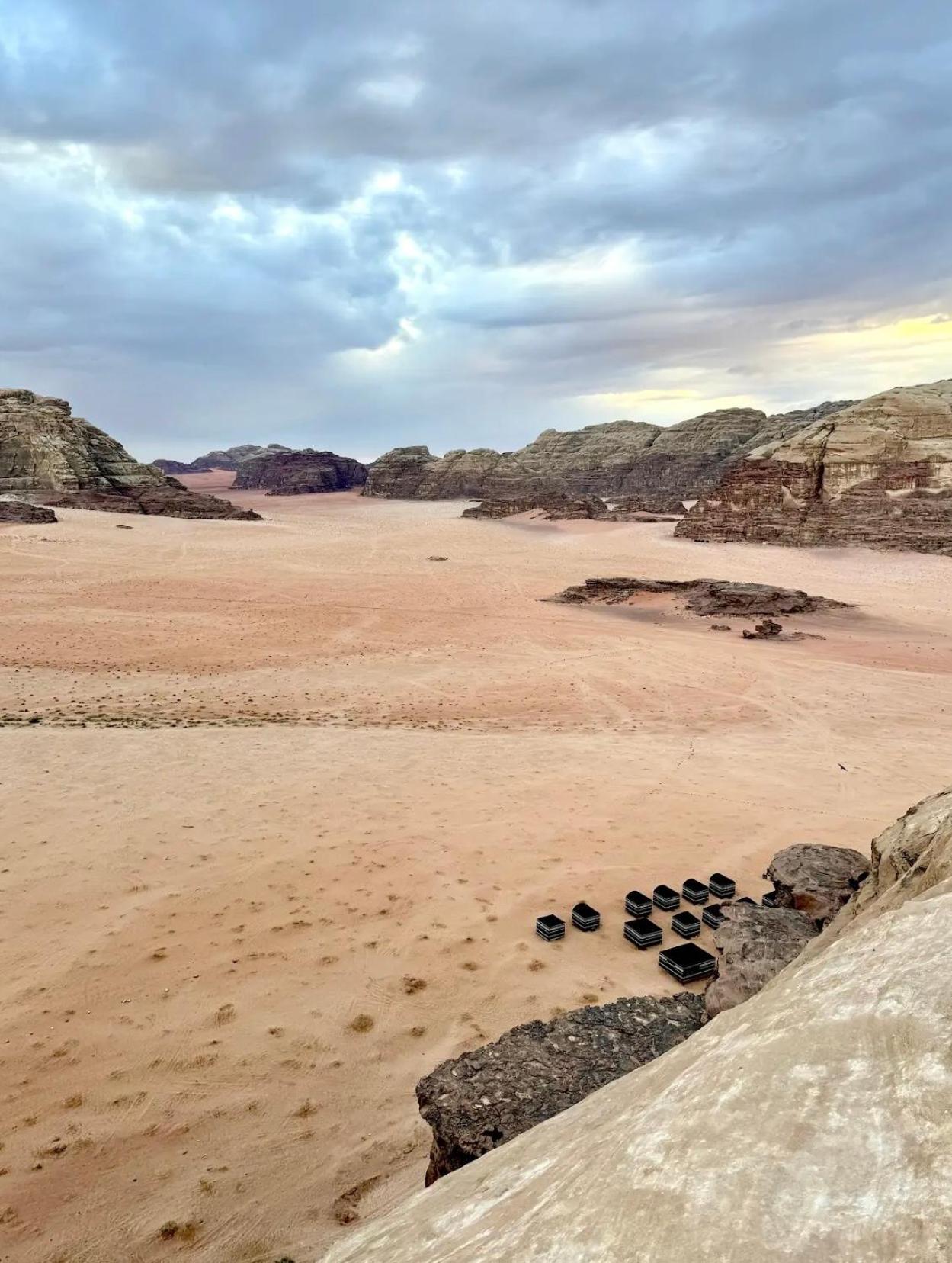 Wadi Rum Magic Nature Camp Εξωτερικό φωτογραφία