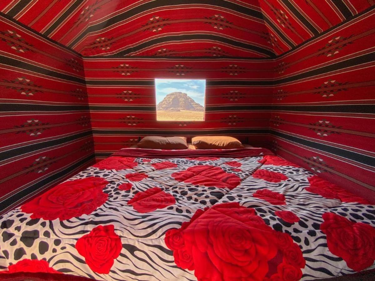 Wadi Rum Magic Nature Camp Εξωτερικό φωτογραφία