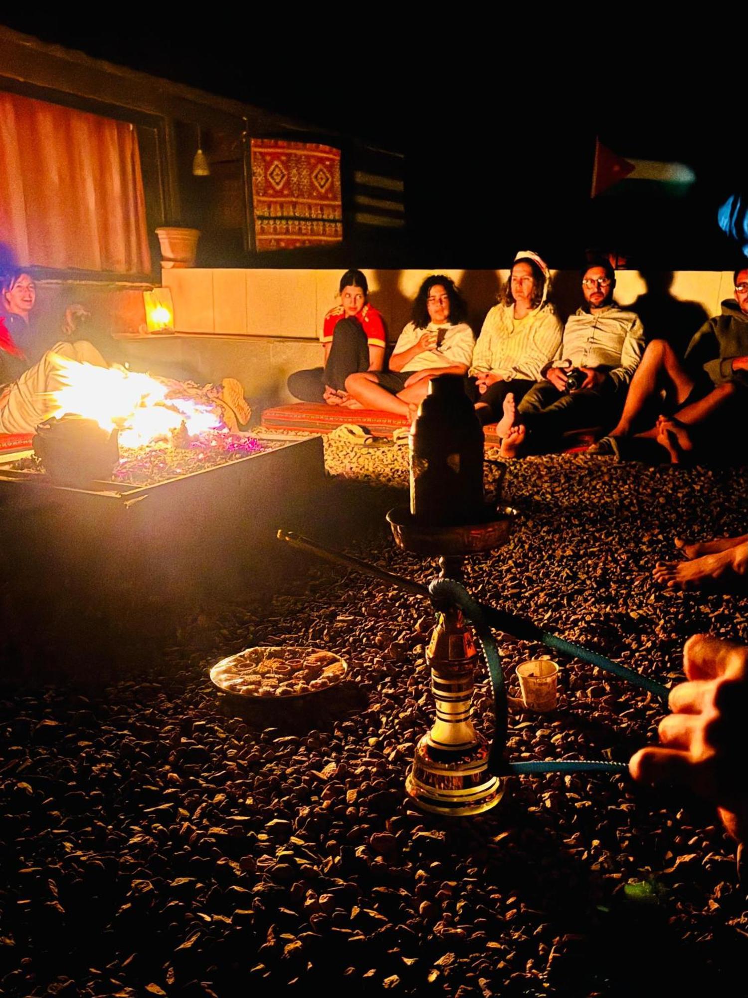 Wadi Rum Magic Nature Camp Εξωτερικό φωτογραφία
