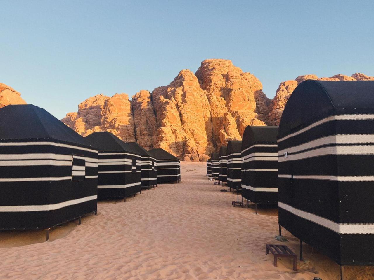 Wadi Rum Magic Nature Camp Εξωτερικό φωτογραφία