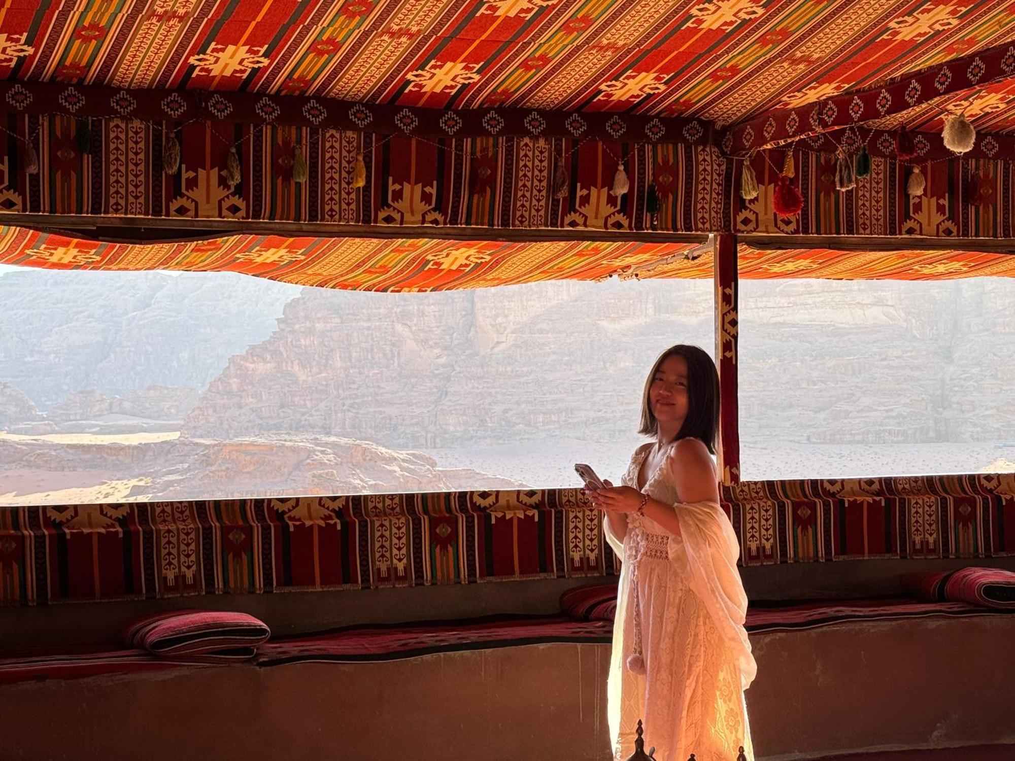 Wadi Rum Magic Nature Camp Εξωτερικό φωτογραφία