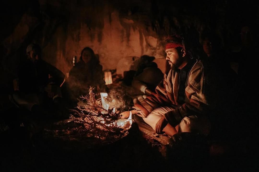 Wadi Rum Magic Nature Camp Εξωτερικό φωτογραφία