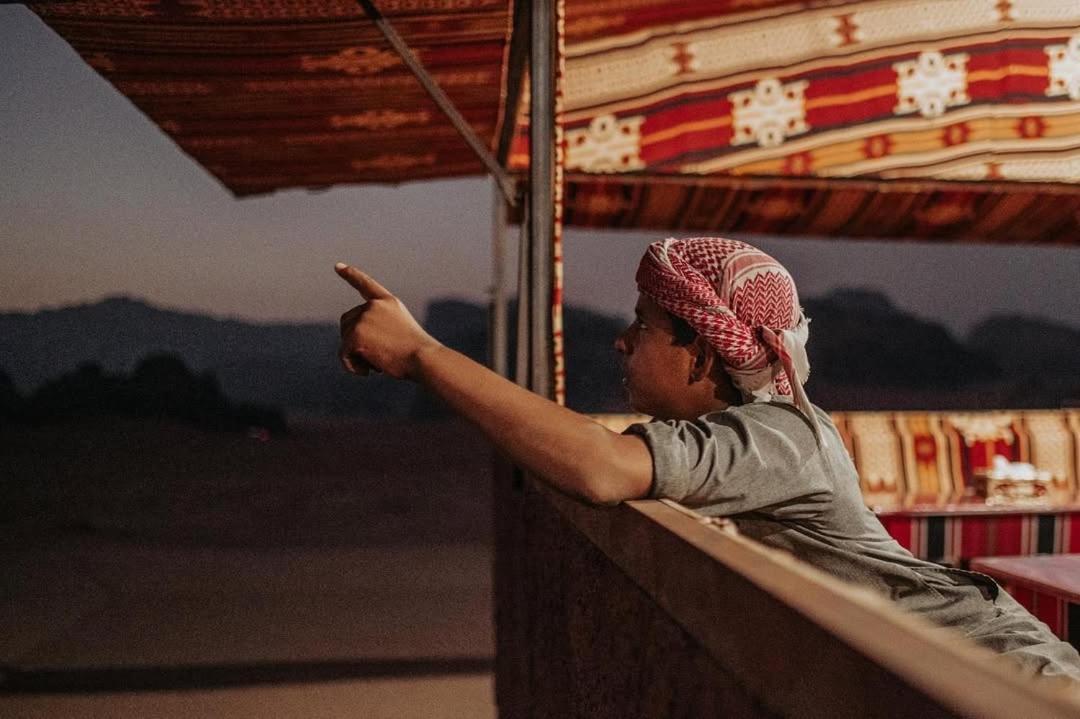 Wadi Rum Magic Nature Camp Εξωτερικό φωτογραφία