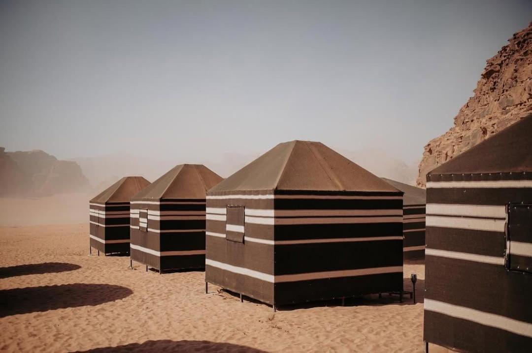Wadi Rum Magic Nature Camp Εξωτερικό φωτογραφία