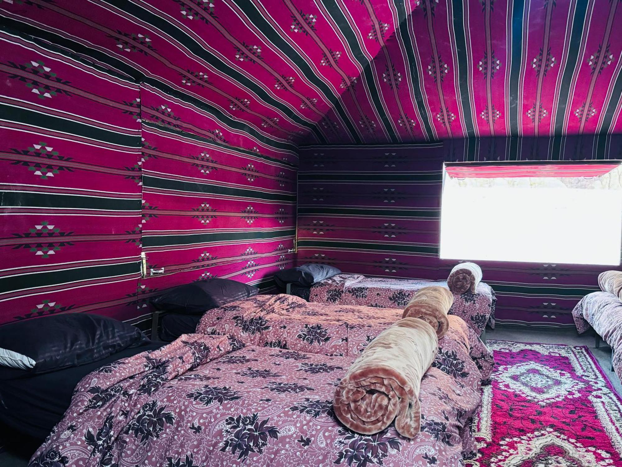 Wadi Rum Magic Nature Camp Εξωτερικό φωτογραφία