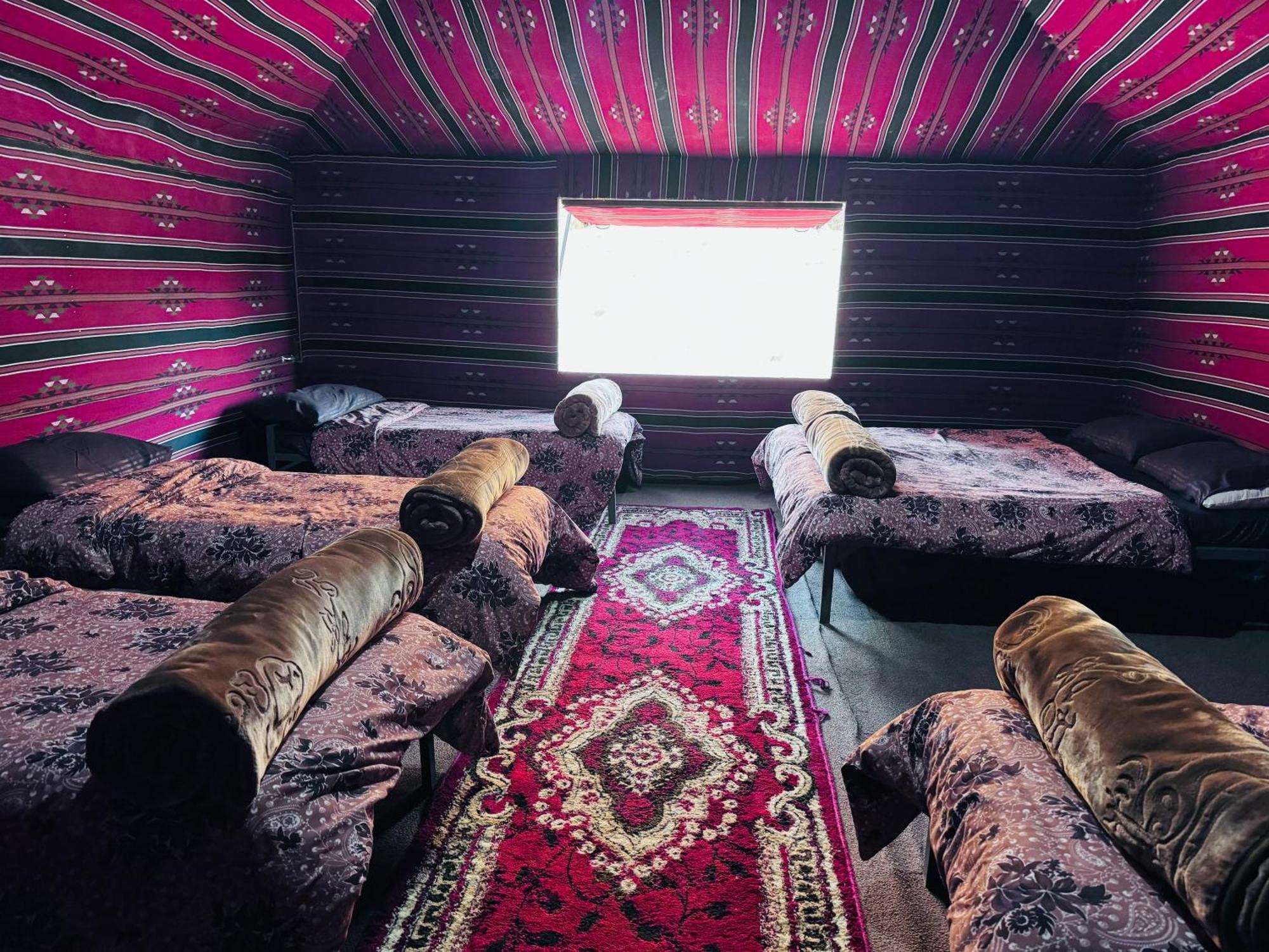 Wadi Rum Magic Nature Camp Εξωτερικό φωτογραφία