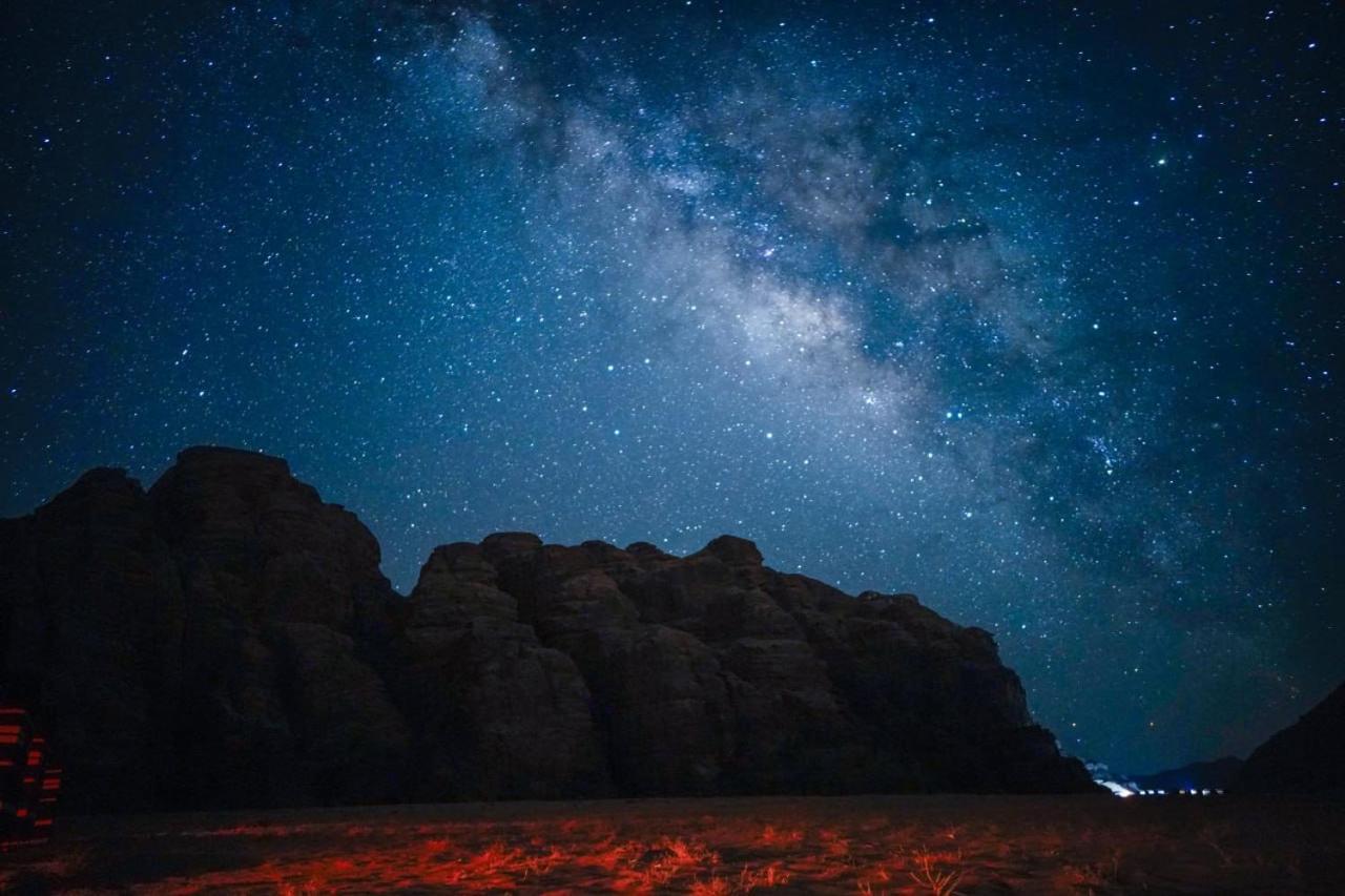 Wadi Rum Magic Nature Camp Εξωτερικό φωτογραφία